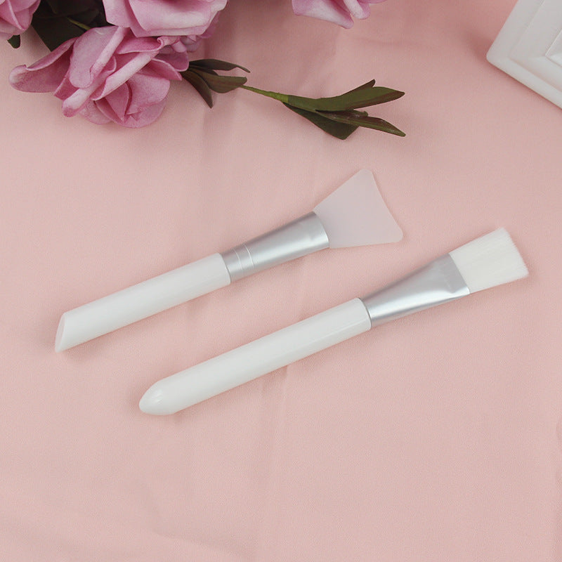 White Silicone Mask Bowl Set