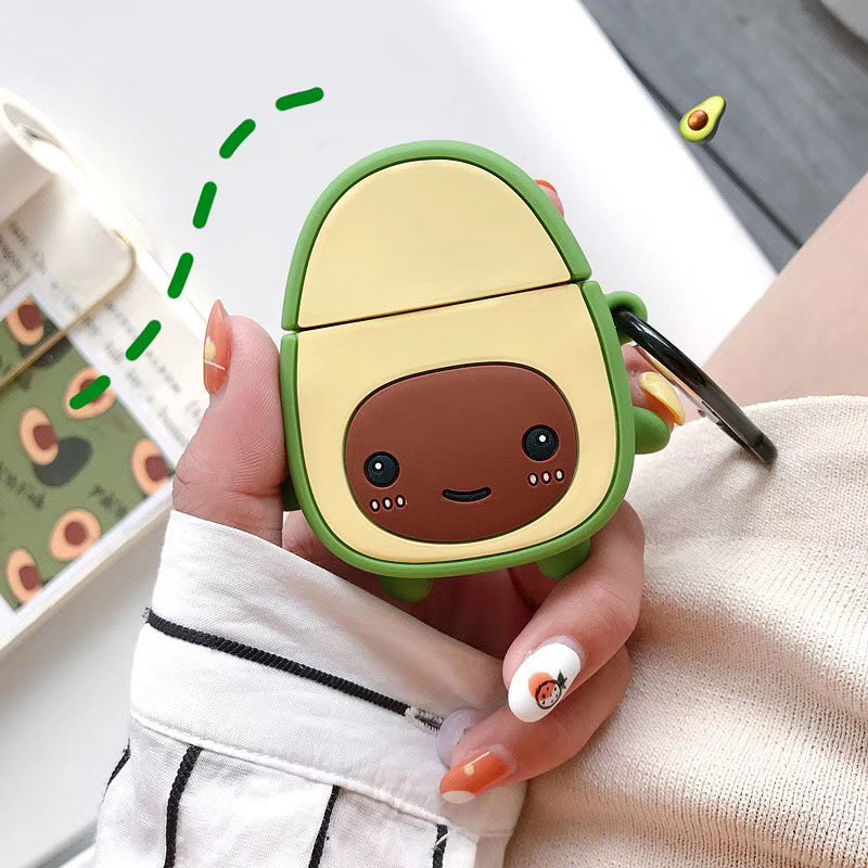 Trendy Brand Silicone Earphone Sleeve