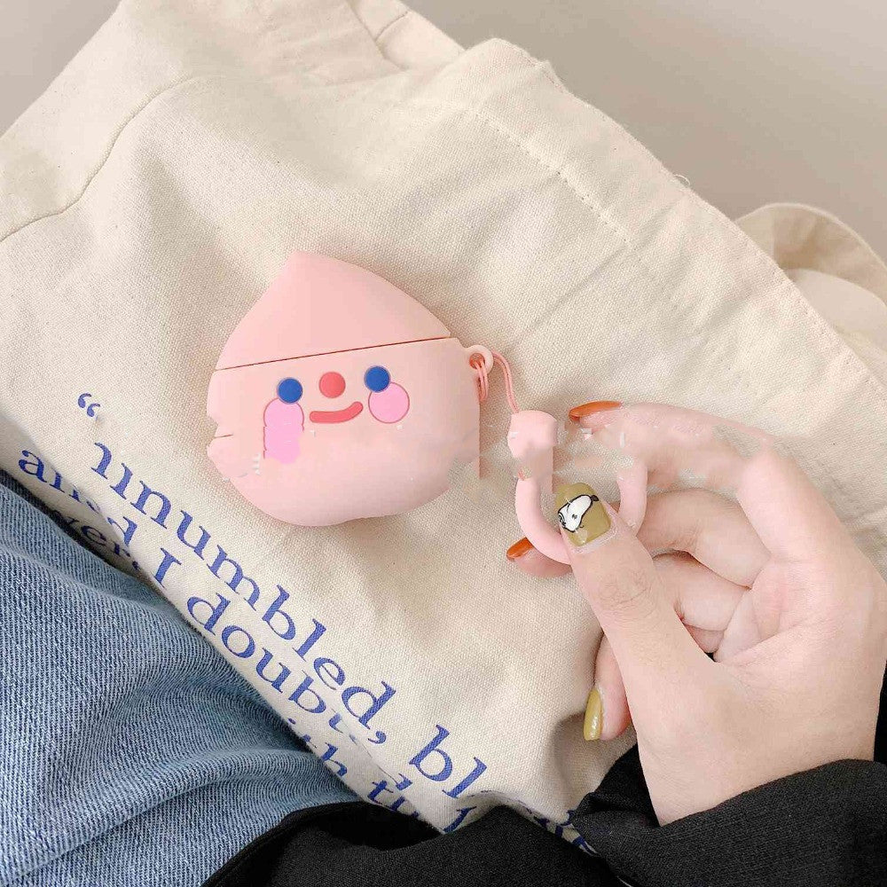 Trendy Brand Silicone Earphone Sleeve
