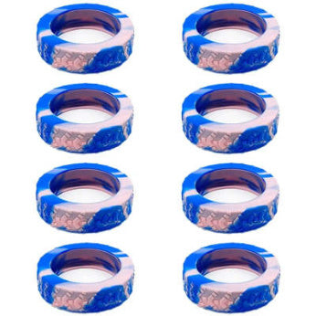 Silent Noise Reduction Silicone Luggage Caster Protective Cover