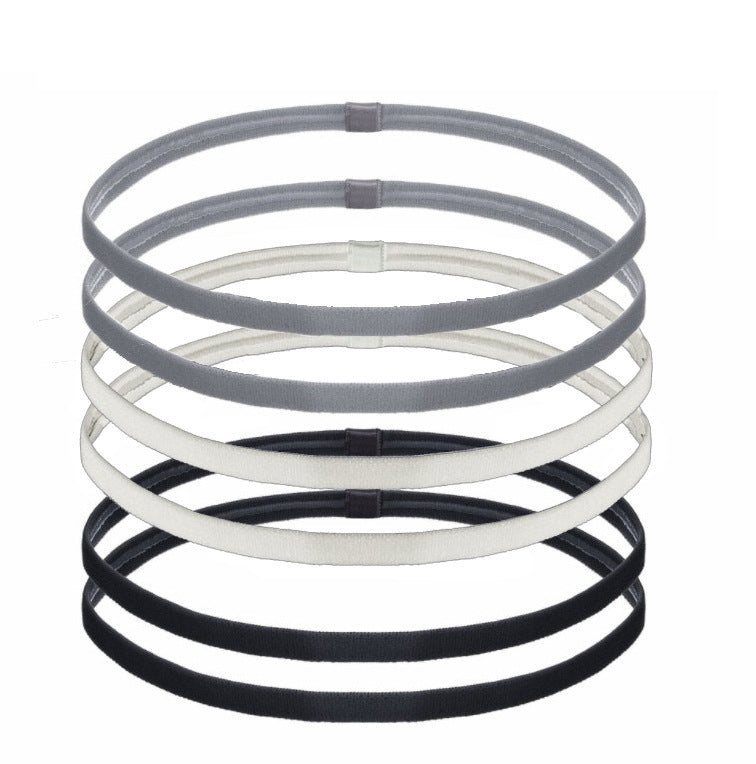 Elastic Rope Candy Sports Yoga Silicone Hair Band