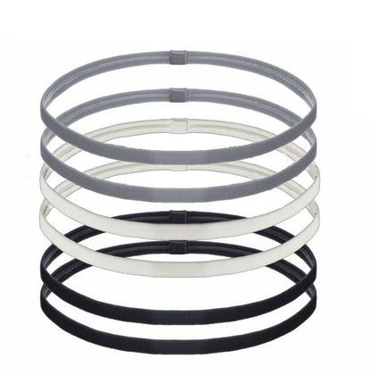 Elastic Rope Candy Sports Yoga Silicone Hair Band