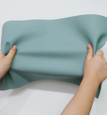 Silicone Western Placemats Living Room Non-Slip Insulation Modern Minimalist Nordic Style Table Mats Custom