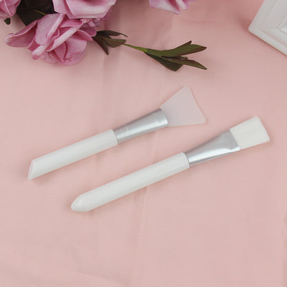 White Silicone Mask Bowl Set