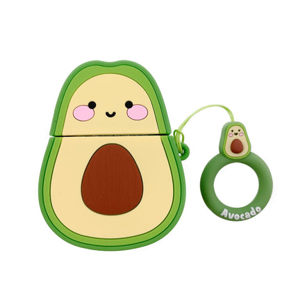 Trendy Brand Silicone Earphone Sleeve
