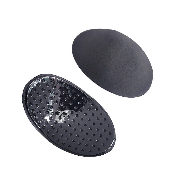 Ladies Silicone Pads With Narrow Shoulder Removable