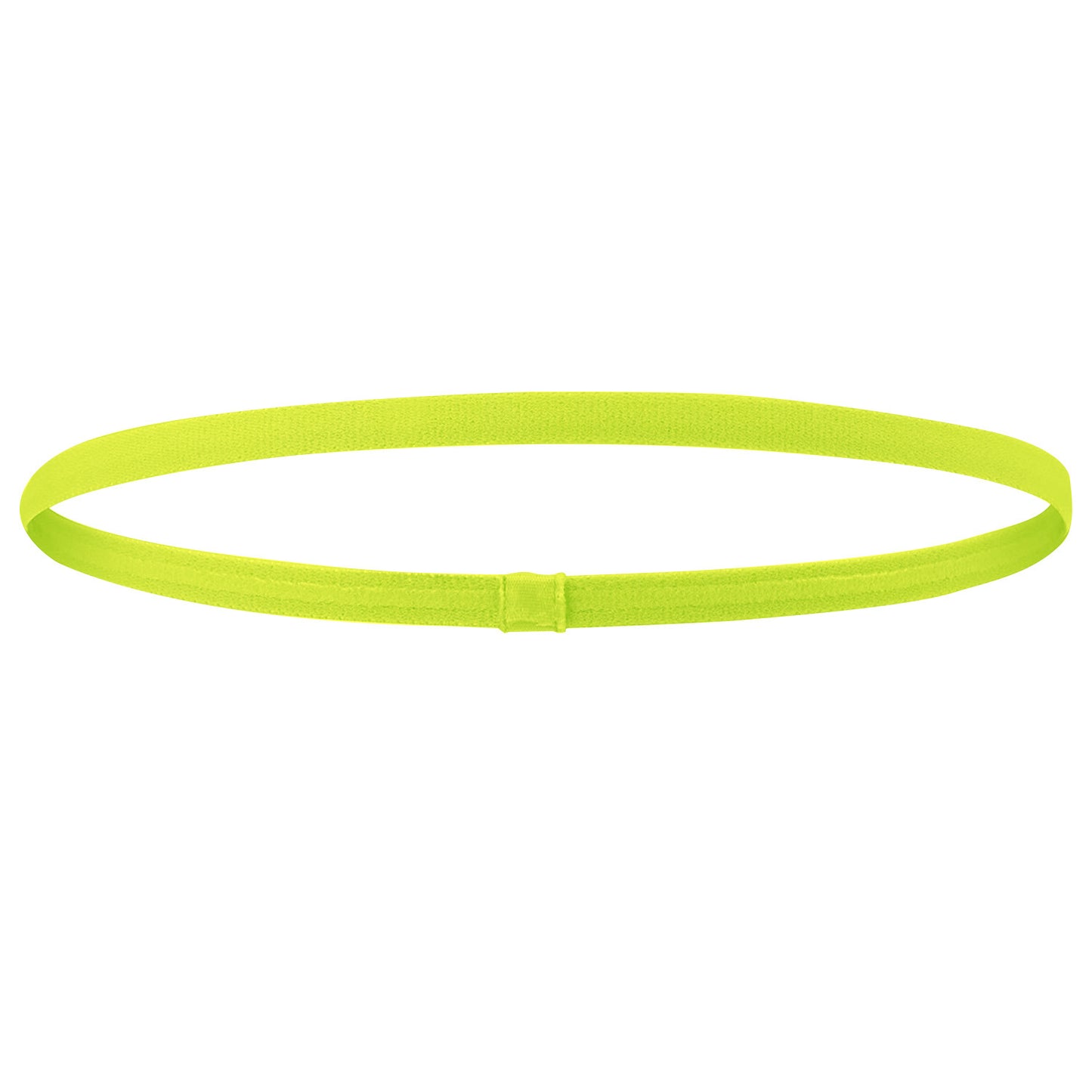 Elastic Rope Candy Sports Yoga Silicone Hair Band