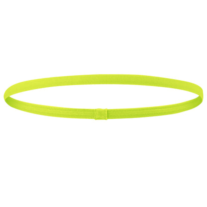 Elastic Rope Candy Sports Yoga Silicone Hair Band