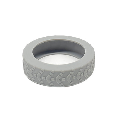 Silent Noise Reduction Silicone Luggage Caster Protective Cover